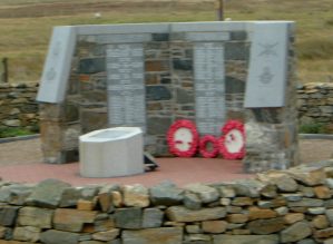 North Lewis War Memorial
